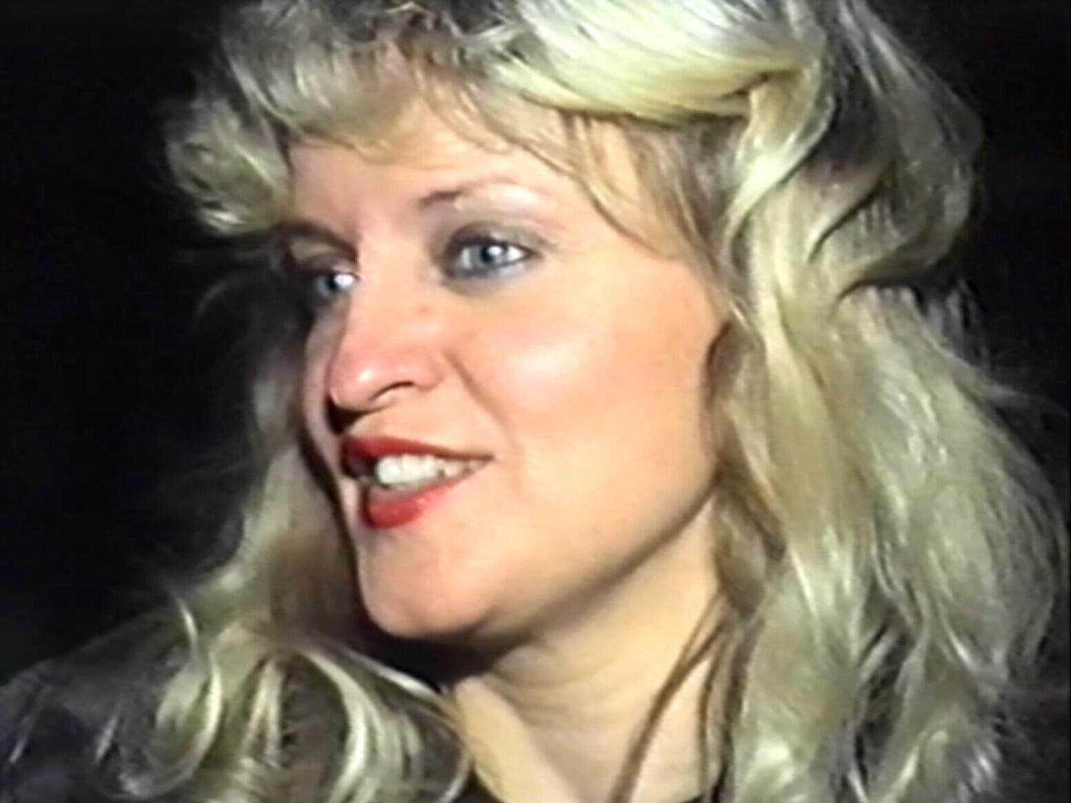 Nahaufnahme von Hella Dietrich Hella Dietrich